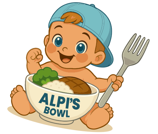 Alpi's Bowl Maskottchen